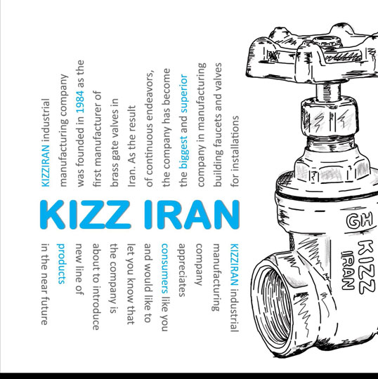 شیرآلات برنجی کیز ایران
